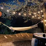 Cabana Con Jacuzzi Sin Salir De La Ciudad De Mexico!
