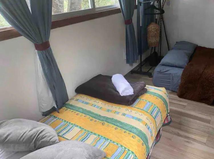 Cabana Con Jacuzzi Sin Salir De La Ciudad De Mexico! Acampamento Cidade do México